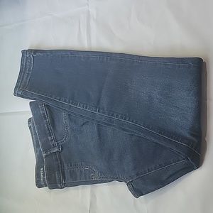 Denver Hayes Women's Mid Rise Skinny Pull On Jeggings